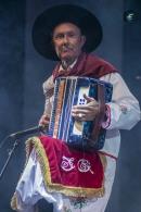 Apertura 33 Fiesta Nacional del Chamam, 19 Fiesta del Chamam del MERCOSUR y 3 Celebracin Mundial