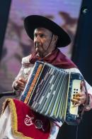Apertura 33 Fiesta Nacional del Chamam, 19 Fiesta del Chamam del MERCOSUR y 3 Celebracin Mundial