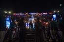 Apertura 33 Fiesta Nacional del Chamam, 19 Fiesta del Chamam del MERCOSUR y 3 Celebracin Mundial