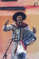 Apertura 33 Fiesta Nacional del Chamam, 19 Fiesta del Chamam del MERCOSUR y 3 Celebracin Mundial
