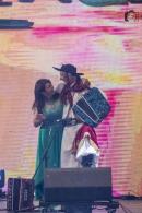 Apertura 33 Fiesta Nacional del Chamam, 19 Fiesta del Chamam del MERCOSUR y 3 Celebracin Mundial