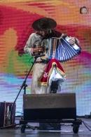 Apertura 33 Fiesta Nacional del Chamam, 19 Fiesta del Chamam del MERCOSUR y 3 Celebracin Mundial
