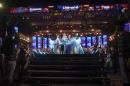 Apertura 33 Fiesta Nacional del Chamam, 19 Fiesta del Chamam del MERCOSUR y 3 Celebracin Mundial