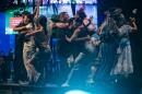 Apertura 33 Fiesta Nacional del Chamam, 19 Fiesta del Chamam del MERCOSUR y 3 Celebracin Mundial