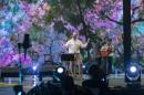 Apertura 33 Fiesta Nacional del Chamam, 19 Fiesta del Chamam del MERCOSUR y 3 Celebracin Mundial