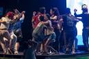 Apertura 33 Fiesta Nacional del Chamam, 19 Fiesta del Chamam del MERCOSUR y 3 Celebracin Mundial