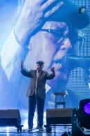Apertura 33 Fiesta Nacional del Chamam, 19 Fiesta del Chamam del MERCOSUR y 3 Celebracin Mundial