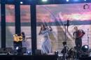 Apertura 33 Fiesta Nacional del Chamam, 19 Fiesta del Chamam del MERCOSUR y 3 Celebracin Mundial