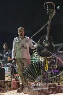 Postales del cierre de la edicin 2025 de la Fiesta del Chamam en Tirol