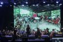 Postales del cierre de la edicin 2025 de la Fiesta del Chamam en Tirol