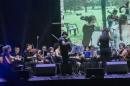 Postales del cierre de la edicin 2025 de la Fiesta del Chamam en Tirol