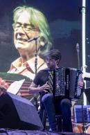 Postales del cierre de la edicin 2025 de la Fiesta del Chamam en Tirol