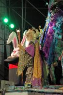 Postales del Show de comparsas. Parte I
