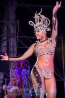 Postales del Show de comparsas. Parte I
