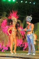 Postales del Show de comparsas. Parte I