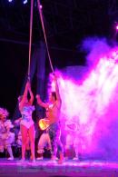 Postales del Show de comparsas. Parte I