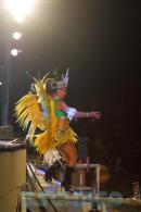 Postales del Show de comparsas. Parte I