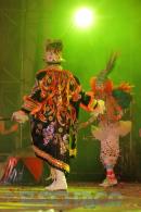 Postales del Show de comparsas. Parte I