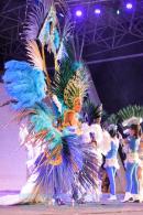 Postales del Show de comparsas. Parte I