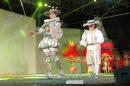 Postales del Show de comparsas. Parte I