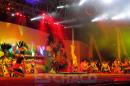 Postales del Show de comparsas. Parte I