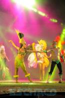 Postales del Show de comparsas. Parte I