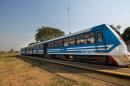 Oficializan la reactivacin del ramal de tren Metropolitano