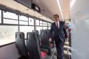 Oficializan la reactivacin del ramal de tren Metropolitano