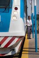 Oficializan la reactivacin del ramal de tren Metropolitano