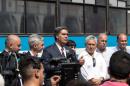 Oficializan la reactivacin del ramal de tren Metropolitano