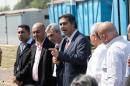 Oficializan la reactivacin del ramal de tren Metropolitano