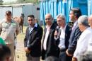 Oficializan la reactivacin del ramal de tren Metropolitano