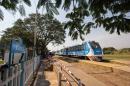 Oficializan la reactivacin del ramal de tren Metropolitano