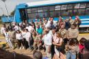 Oficializan la reactivacin del ramal de tren Metropolitano