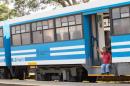 Oficializan la reactivacin del ramal de tren Metropolitano