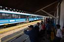 Oficializan la reactivacin del ramal de tren Metropolitano