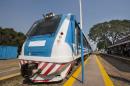 Oficializan la reactivacin del ramal de tren Metropolitano