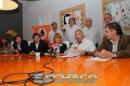 Anuncio del Plan de Recursos Humanos con STM y aumento salarial