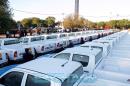 89 vehculos 0 Km para reforzar el funcionamiento de la Polica