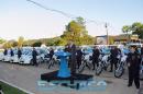 89 vehculos 0 Km para reforzar el funcionamiento de la Polica