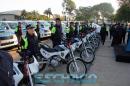 89 vehculos 0 Km para reforzar el funcionamiento de la Polica