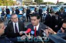 89 vehculos 0 Km para reforzar el funcionamiento de la Polica
