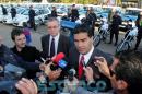 89 vehculos 0 Km para reforzar el funcionamiento de la Polica
