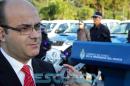 89 vehculos 0 Km para reforzar el funcionamiento de la Polica
