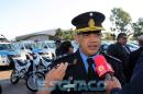 89 vehculos 0 Km para reforzar el funcionamiento de la Polica