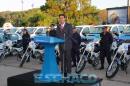89 vehculos 0 Km para reforzar el funcionamiento de la Polica