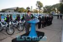 89 vehculos 0 Km para reforzar el funcionamiento de la Polica