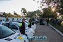 89 vehculos 0 Km para reforzar el funcionamiento de la Polica