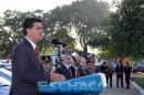 89 vehculos 0 Km para reforzar el funcionamiento de la Polica