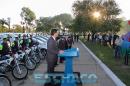89 vehculos 0 Km para reforzar el funcionamiento de la Polica